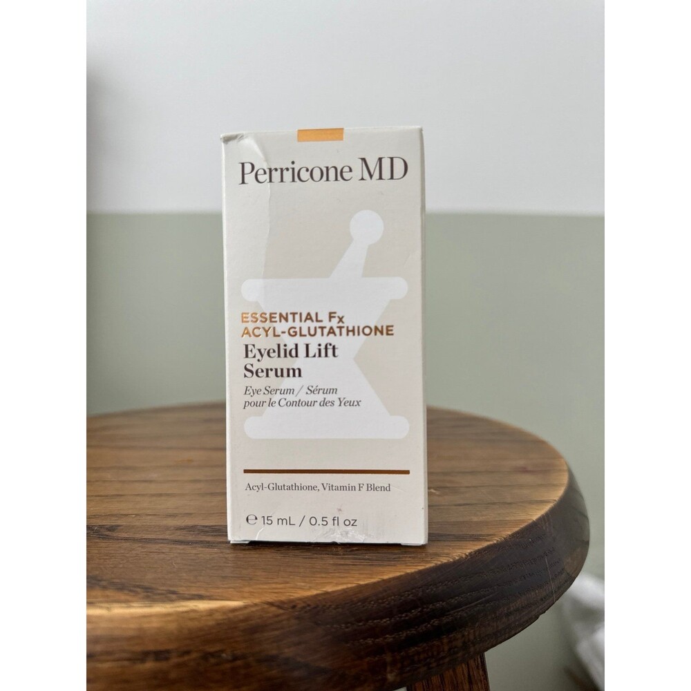 Perricone MD Eyelid Lift Serum Essential Fx Acyl- Glutathione